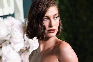Schwangere Hailey Bieber zeigt "Bauernmarkt"-Maniküre