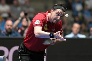 Düsseldorf um Boll zum 34. Mal deutscher Meister