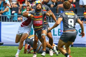 7er-Rugby: Deutsche Herren holen EM-Bronze
