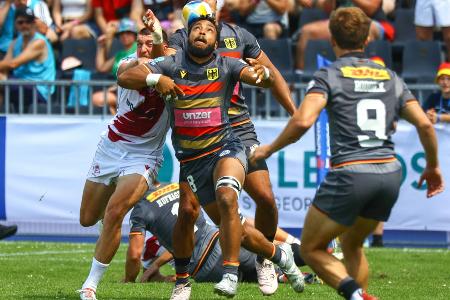 7er-Rugby: Deutsche Herren holen EM-Bronze 7er-Rugby: Deutsche Herren holen EM-Bronze