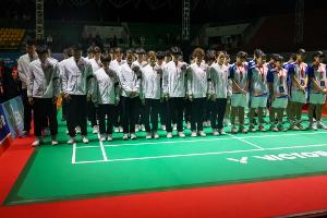 Badminton: 17-Jähriger stirbt bei Turnier
