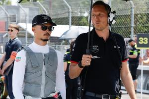 Formel E: Wehrlein Vierter - Titelrennen spitzt sich zu