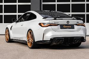 700-PS für BMWs Sondermodell