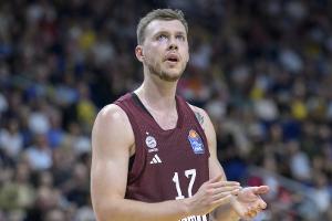 Basketball: Wimberg und Weidemann verlassen FC Bayern
