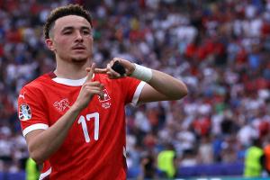 Vargas: Alles möglich für die Schweiz