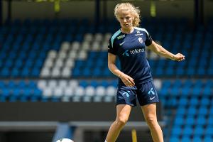 Wolfsburg holt Norwegerin Kielland