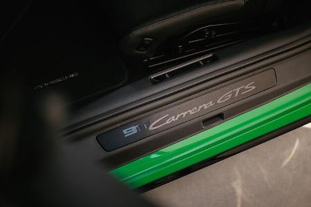 Porsche 911 GTS 992