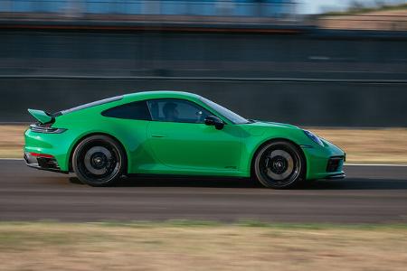 Porsche 911 GTS 992