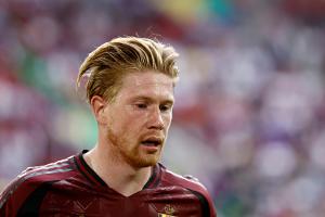 Nach Achtelfinal-Aus: De Bruyne lässt Zukunft offen