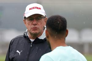 Rangnick: "Sofort in den Play-off-Modus starten"