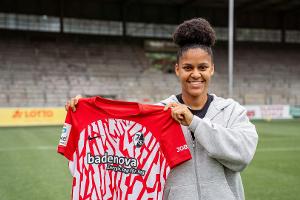 SC-Frauen leihen Martinez von West Ham aus