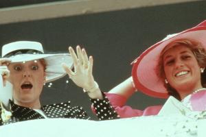 Sarah Ferguson erinnert sich an gemeinsame Zeit mit Prinzessin Diana