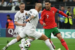 Trotz Ronaldo-Fehlschuss: Portugal im EM-Viertelfinale