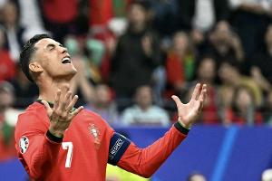 Ronaldo bestätigt: "Ohne Zweifel meine letzte EM"