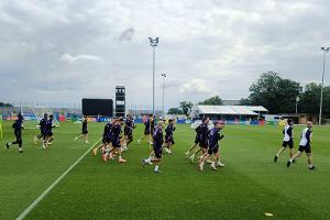Ohne Can: DFB-Team nimmt Spanien-Vorbereitung auf