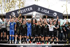 Nach Aufstieg: Ulm präsentiert Liqui Moly als Hauptsponsor