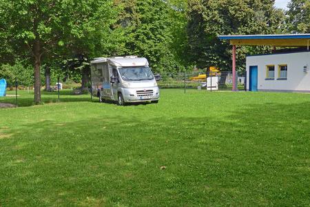 07973 GREIZ: Bäderkomplex Aubachtal