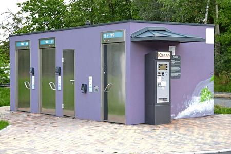 8528 PLAUEN: Wohnmobilstellplatz Plauen