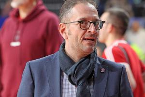 BBL: Bayern verliert auch Sportdirektor Baiesi