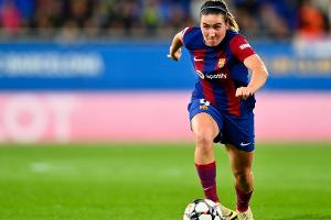 Weltmeisterin Caldentey wechselt zum FC Arsenal