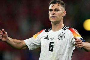 Kinderfrage bringt Kimmich in Verlegenheit