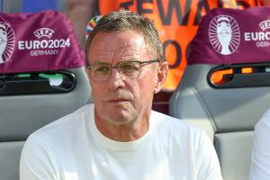 Ralf Rangnick: Vom deutschen "Fußballprofessor" zum Ösi-Nationalheld