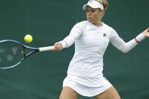 Wimbledon: Siegemund in Runde zwei - Maria scheitert