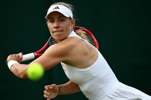 Kerber auch in Wimbledon glücklos