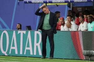 "Sehr surreal": Rangnick stolpert mit Österreich über feurige Türken