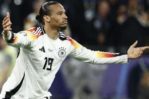Sane adelt Kroos: "Er macht uns stärker"