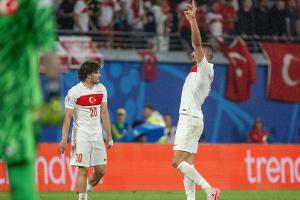 Demiral über Wolfsgruß: "Keine versteckte Botschaft"