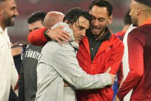 Calhanoglu fiebert Rückkehr entgegen: "Vieles möglich"