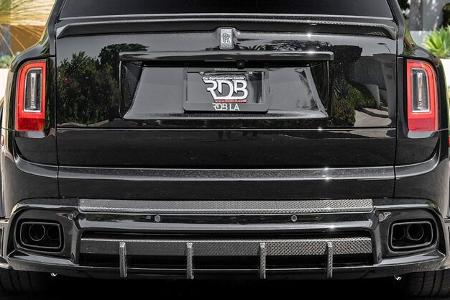 06/2024 Rolls Royce Cullinan Black Badge Tuning 1016 Industries Bodykit