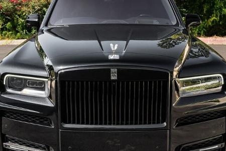 06/2024 Rolls Royce Cullinan Black Badge Tuning 1016 Industries Bodykit