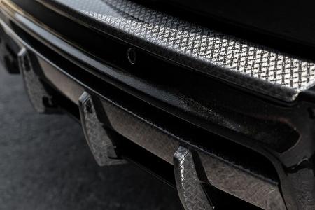 06/2024 Rolls Royce Cullinan Black Badge Tuning 1016 Industries Bodykit