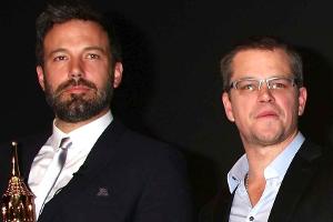 Mit Ben Affleck und Matt Damon: Netflix sichert sich Rechte an "RIP"