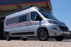 5 Bad-Lösungen und Grundrisse für Dethleffs-Campingbusse