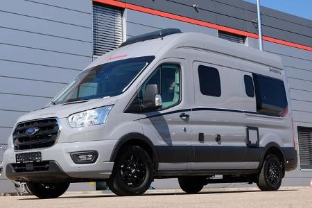 Dethleffs Globetrail 590 DK (2024)