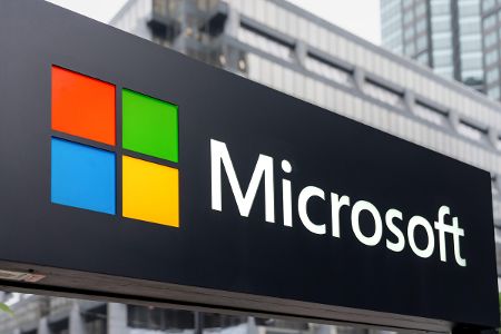 Microsoft Logo