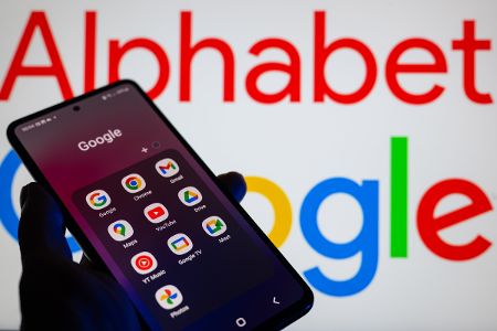 Alphabet Logo