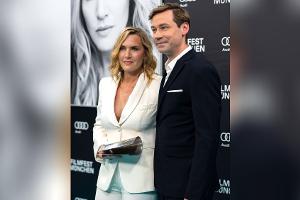 Kate Winslet schwärmt beim Filmfest München: "Ich liebe meinen Beruf"