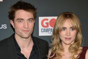 Suki Waterhouse verrät: So tickt Robert Pattinson als Vater