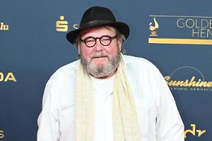 Schwere Zeiten für Walter Plathe: Der TV-Star lag sechs Wochen im Koma