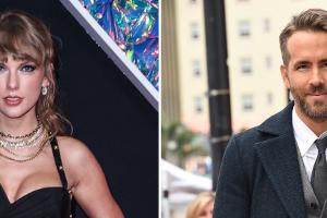 Superhelden-Cameo von Taylor Swift? Ryan Reynolds streut neue Gerüchte