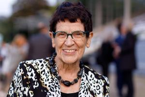 Rita Süssmuth kämpft gegen den Brustkrebs: "Ich halte durch"