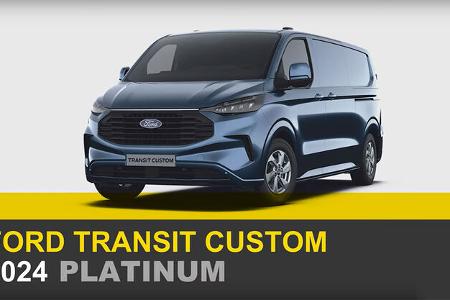 EuroNCAP Vans Sicherheitsbewertung 2024
