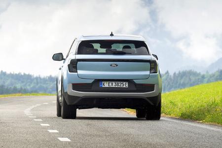Ford Explorer Dual Electric Extended