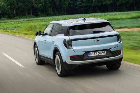 Ford Explorer Dual Electric Extended