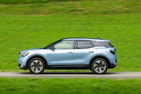Ford Explorer Dual Electric Extended