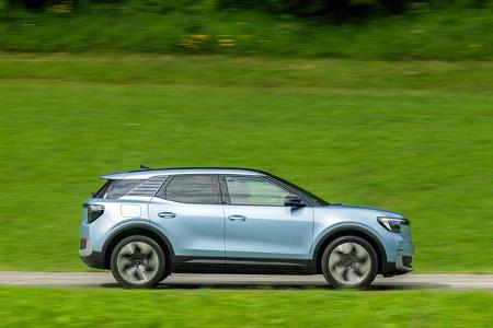 Ford Explorer Dual Electric Extended